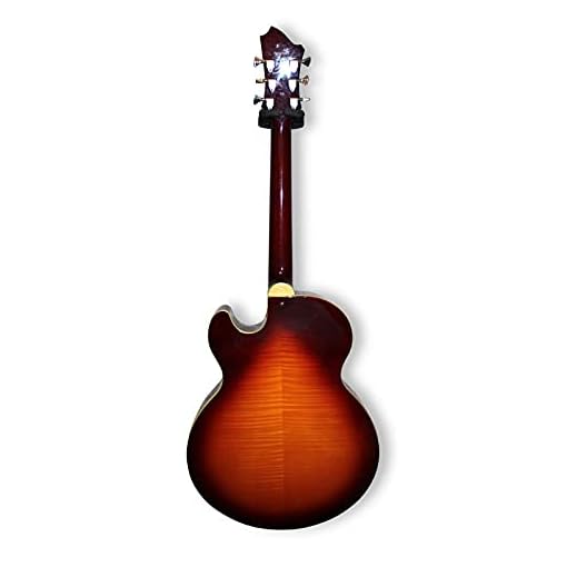 Hagstrom HJ600 Vintage sunburst - Guitare électrique